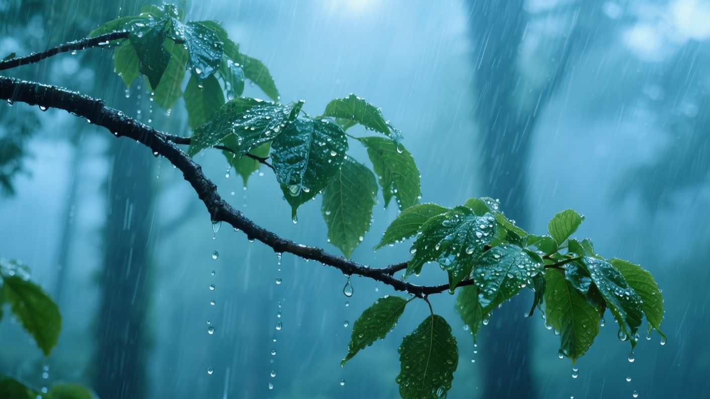 全国大部气温波动明显 广东福建等地仍有强降雨