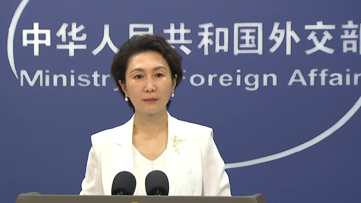 外交部揭底自卫队官员为何持刀闯入中国驻日本大使馆