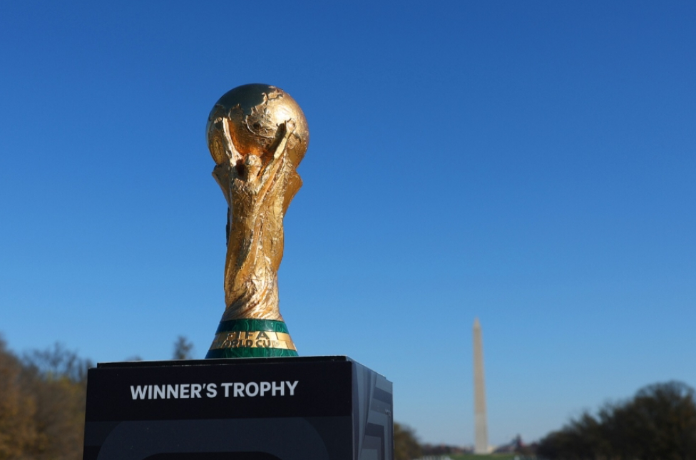 揭幕战6月12日3点！美加墨世界杯赛程出炉