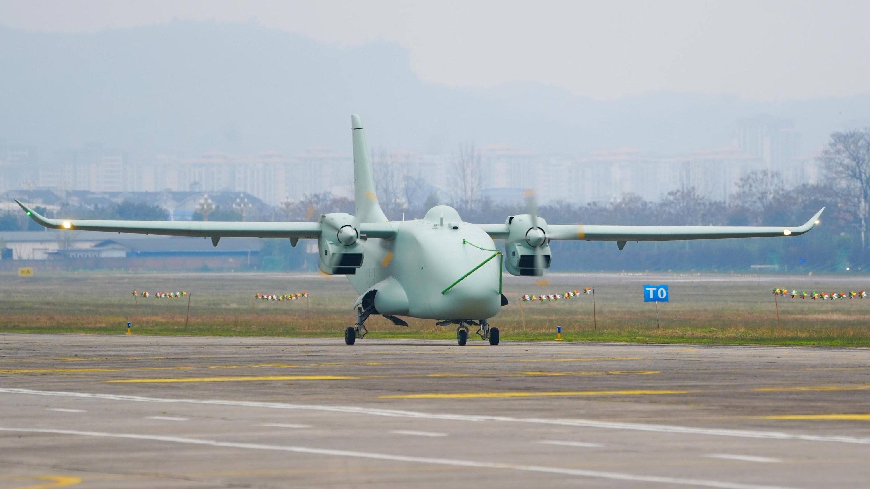 从“九天”到“长鹰” 盘点我国无人空天硬核力量
