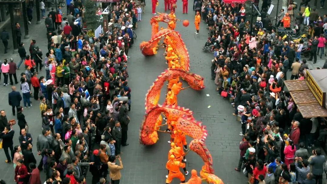 放春假了！景区免票、趣味研学、美食盛宴，带你玩转成都