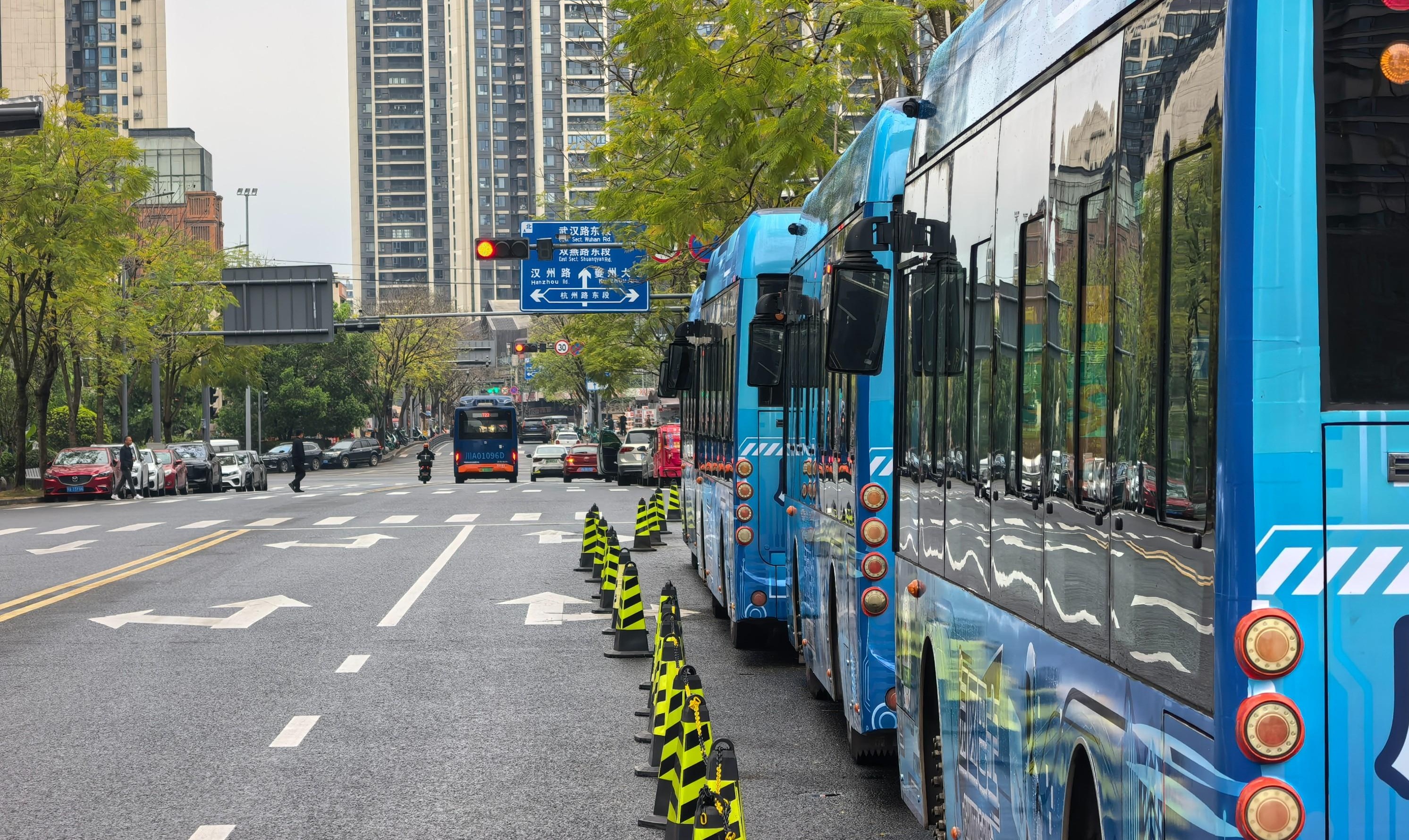 视频｜听民意优服务！天府园区巴士焕新上线 畅联公园城市