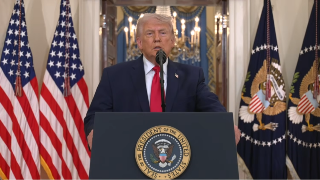 特朗普自行宣称对伊朗战事取得“快速、决定性、压倒性胜利”