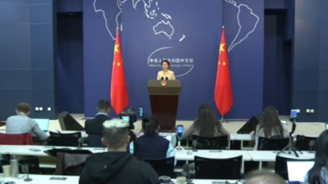 外交部回应伊朗桥梁遭袭：中方反对袭击民用设施 有关方应立即停火