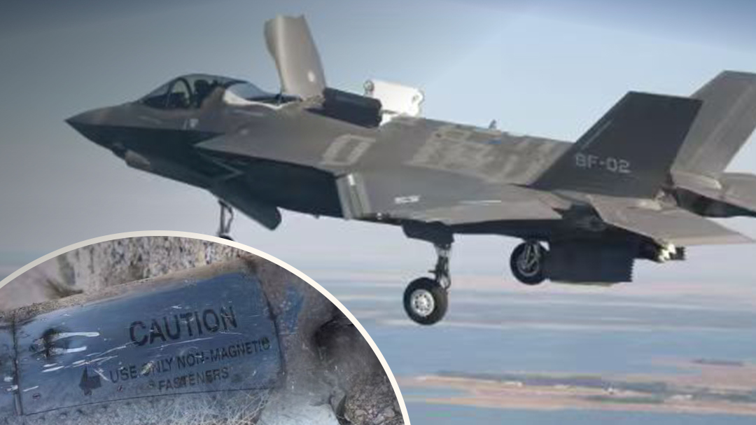 伊朗称再次击落美军F-35战斗机