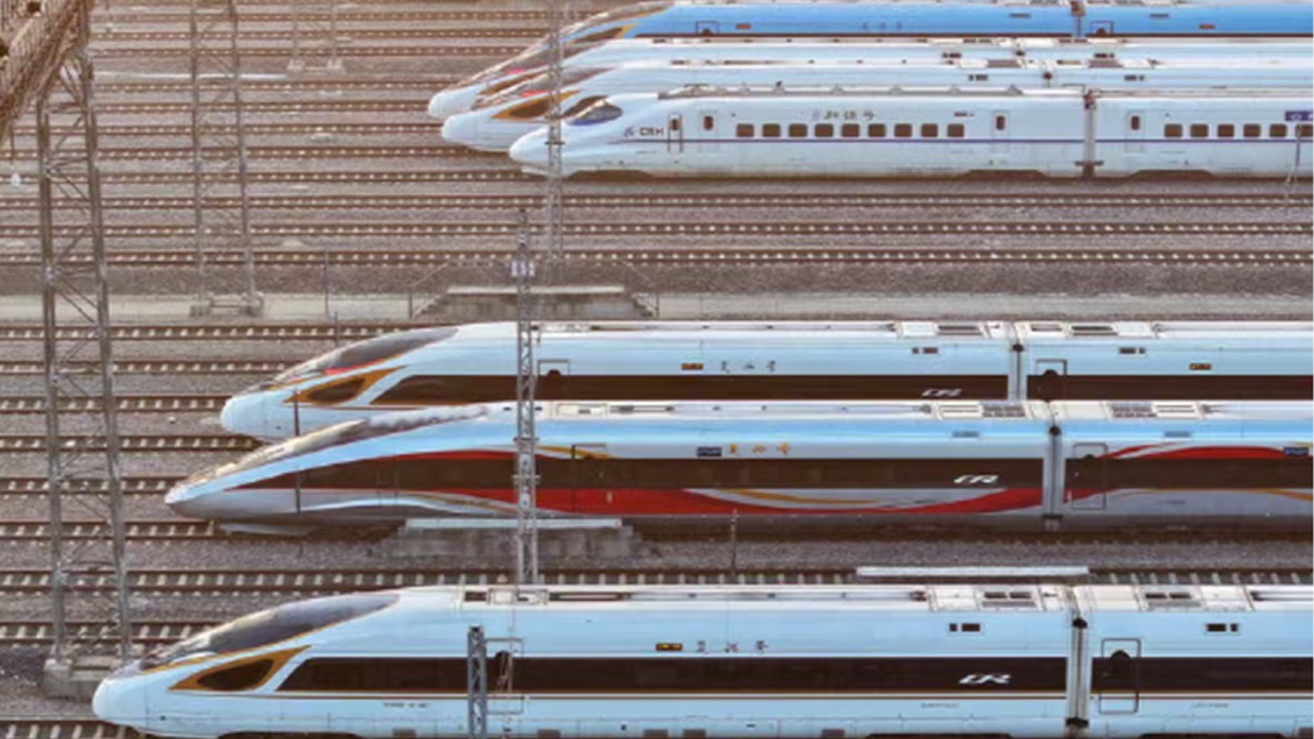 铁路清明假期运输今日启动 成都为国内热门城市