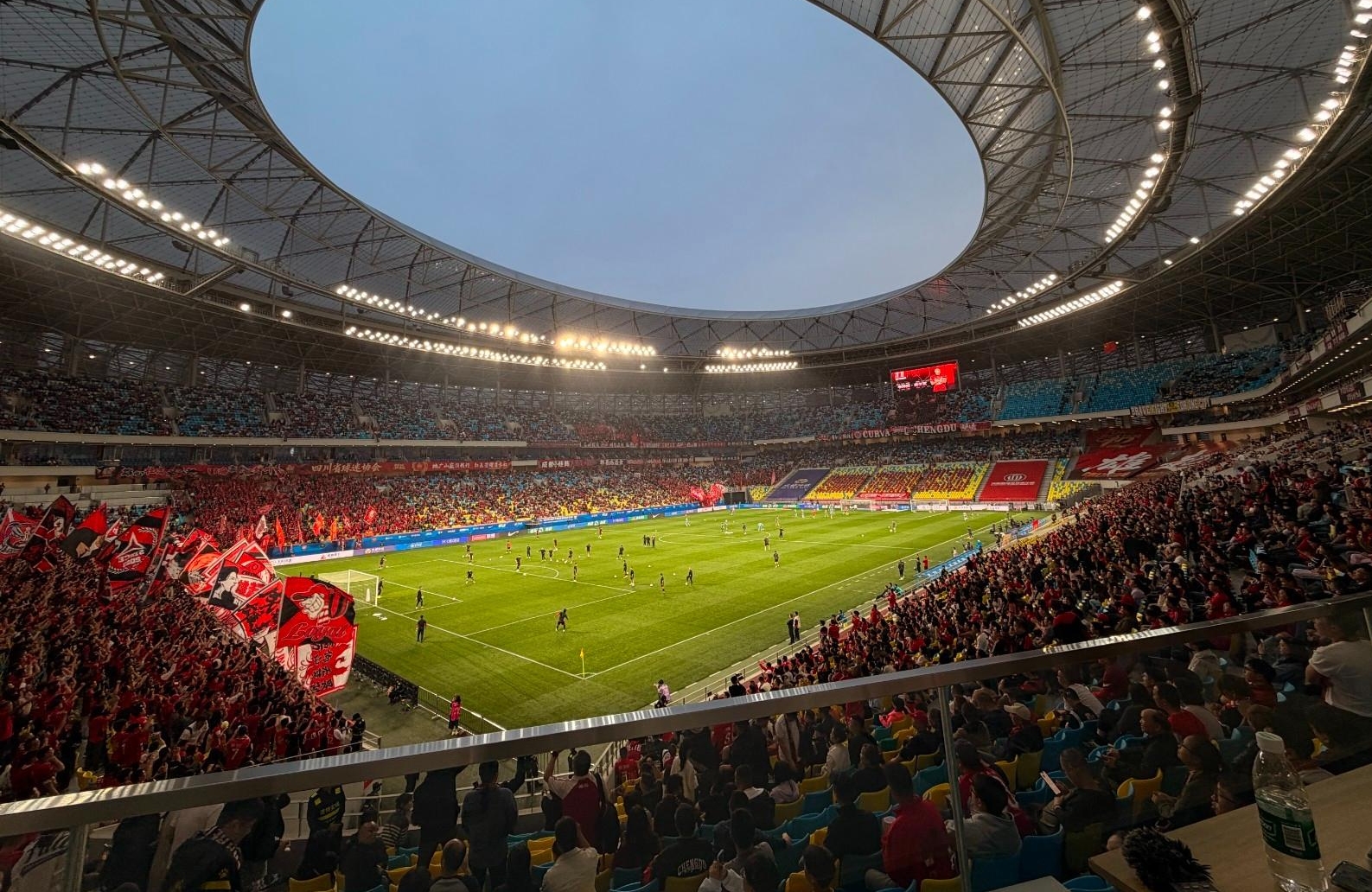 费利佩生日上演帽子戏法 助成都蓉城5:1战胜青岛西海岸