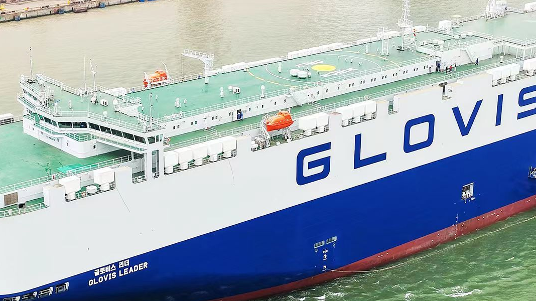 最大、首艘！中国“超级装备”密集上新