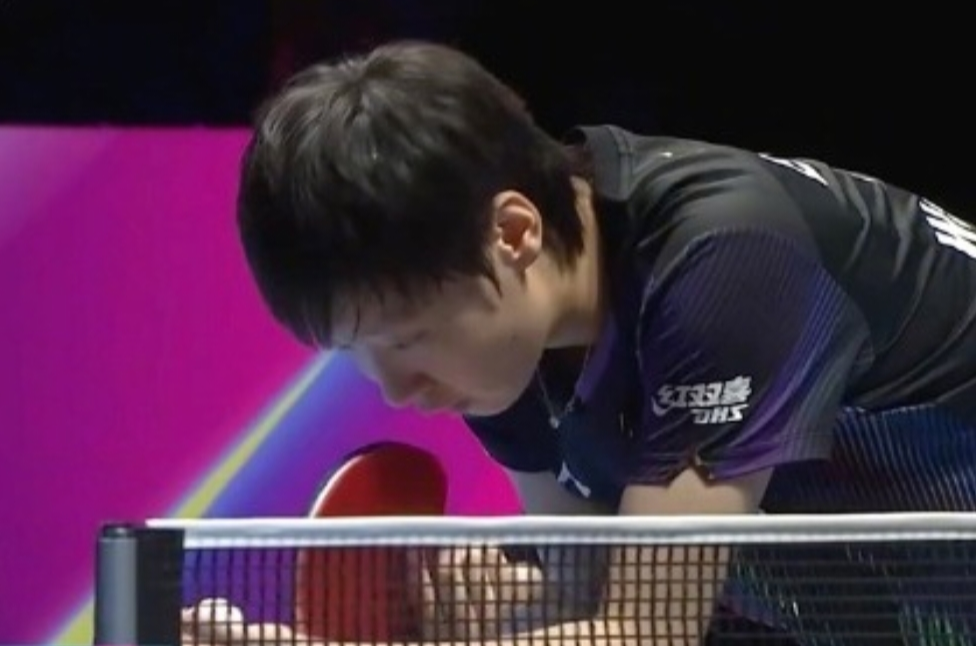 王曼昱与孙颖莎会师决赛 国乒锁定世界杯女单冠亚军