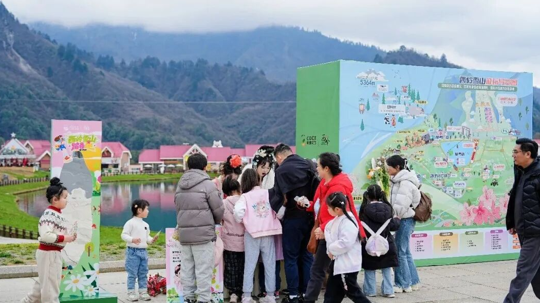 飞猪发布《2026清明假期出游快报》：成都成最热门的国内游目的地