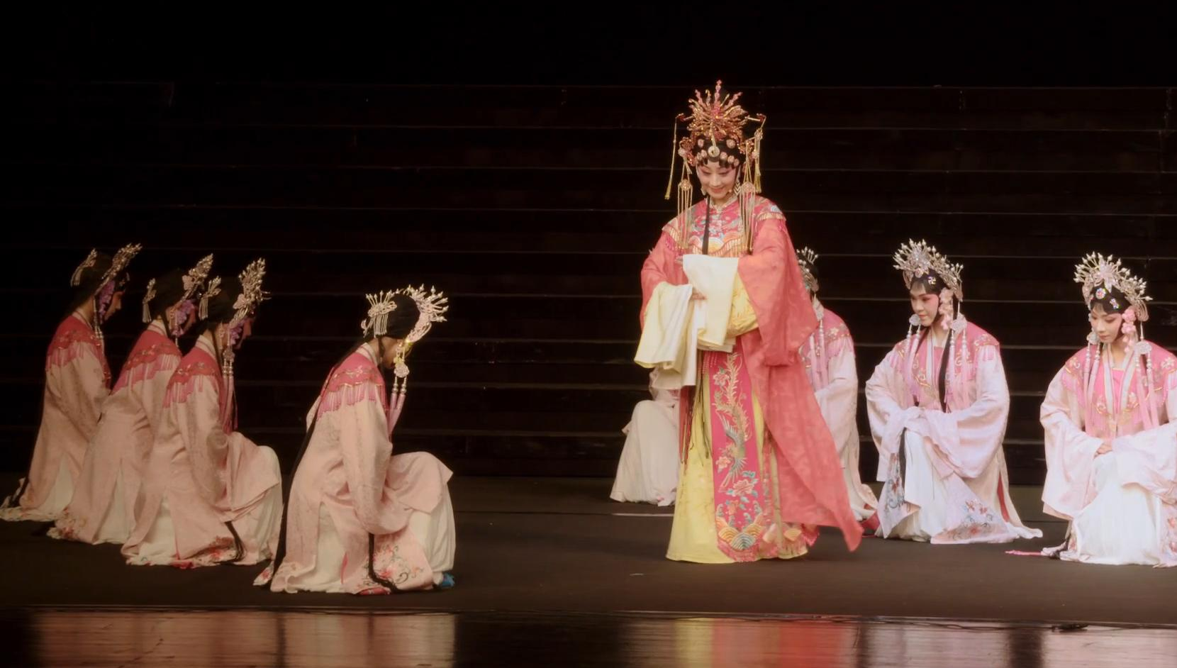 视频｜川剧出川再创历史 两台大戏沪浙四地连演12场