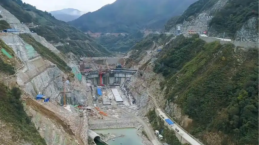 涉及都江堰，四川省调整引大济岷工程征地范围