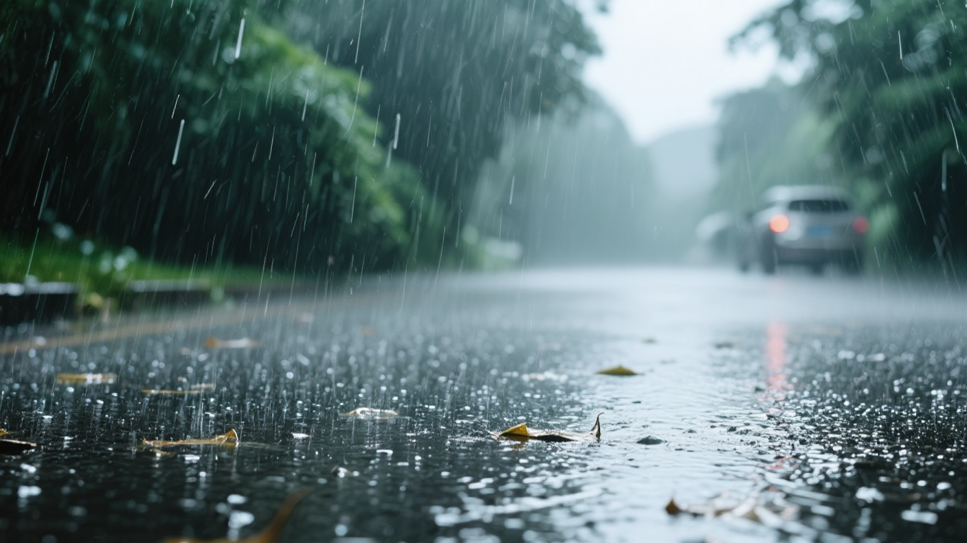 警惕局地11级雷暴大风！南方强降雨转战长江中下游