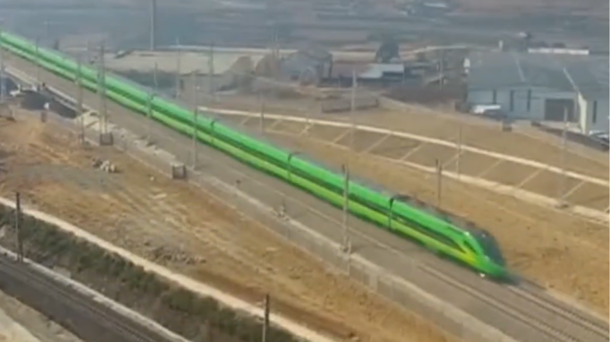 翟婉明院士：让中国高铁平稳飞驰，让后辈从容接力｜春风有信 奋斗有我