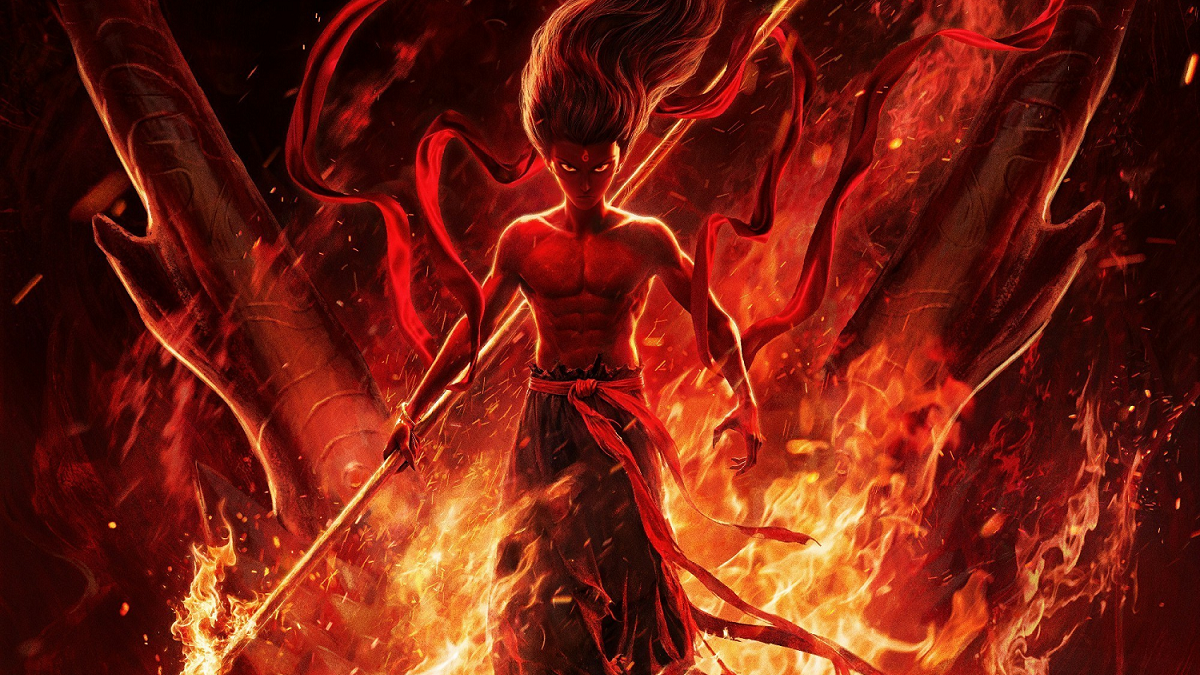 《哪吒之魔童闹海》升至全球票房榜第4位