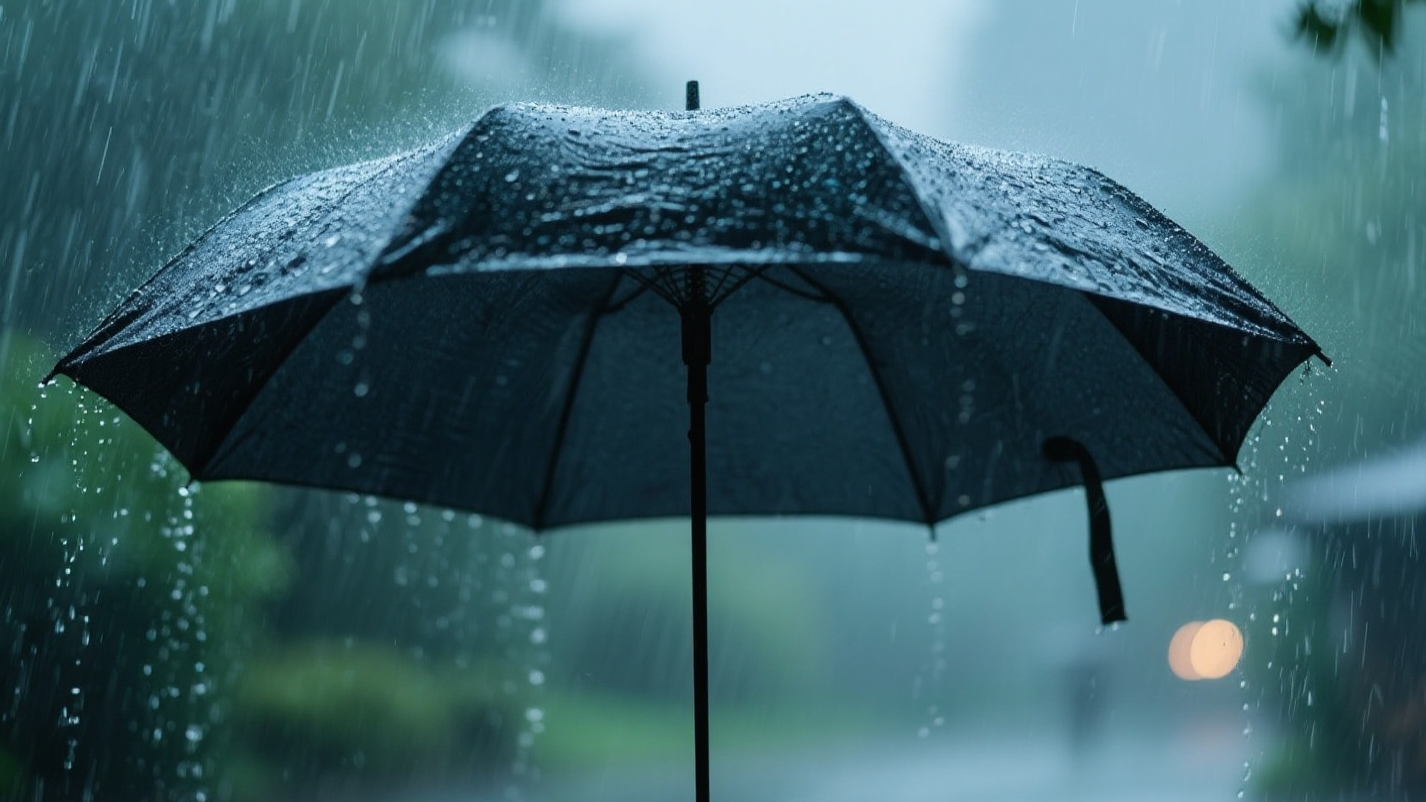 强对流、暴雨、大风、大雾四预警齐发！多地有10级雷暴大风