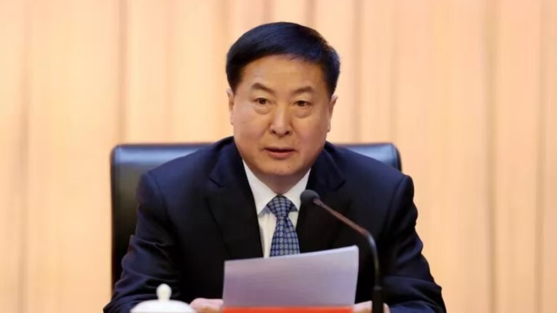 安徽省政协原副主席姚玉舟被查