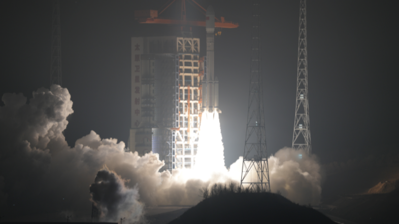 我国成功发射卫星互联网低轨21组卫星