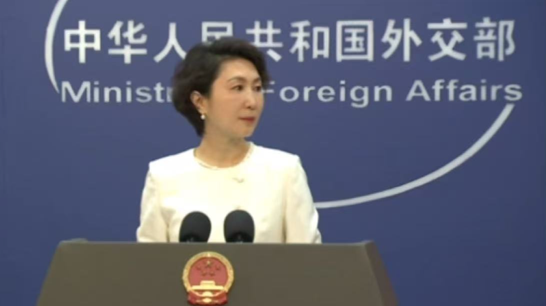 关税战没有赢家！外交部回应特朗普关税言论