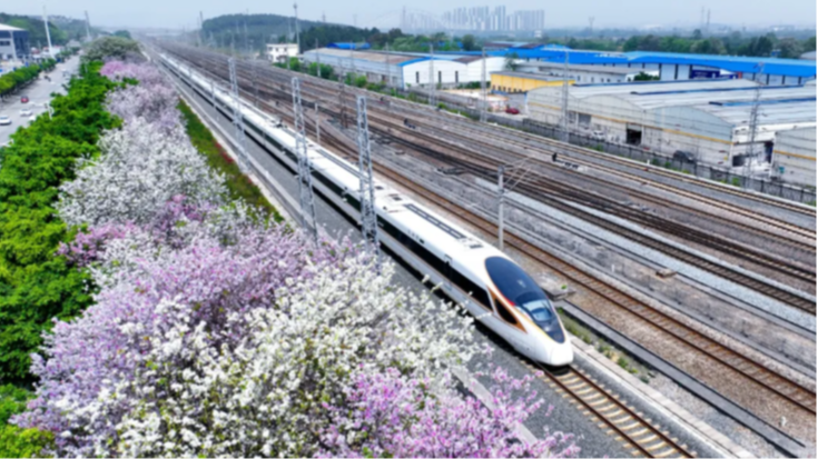 一季度全国铁路发送旅客11.33亿人次