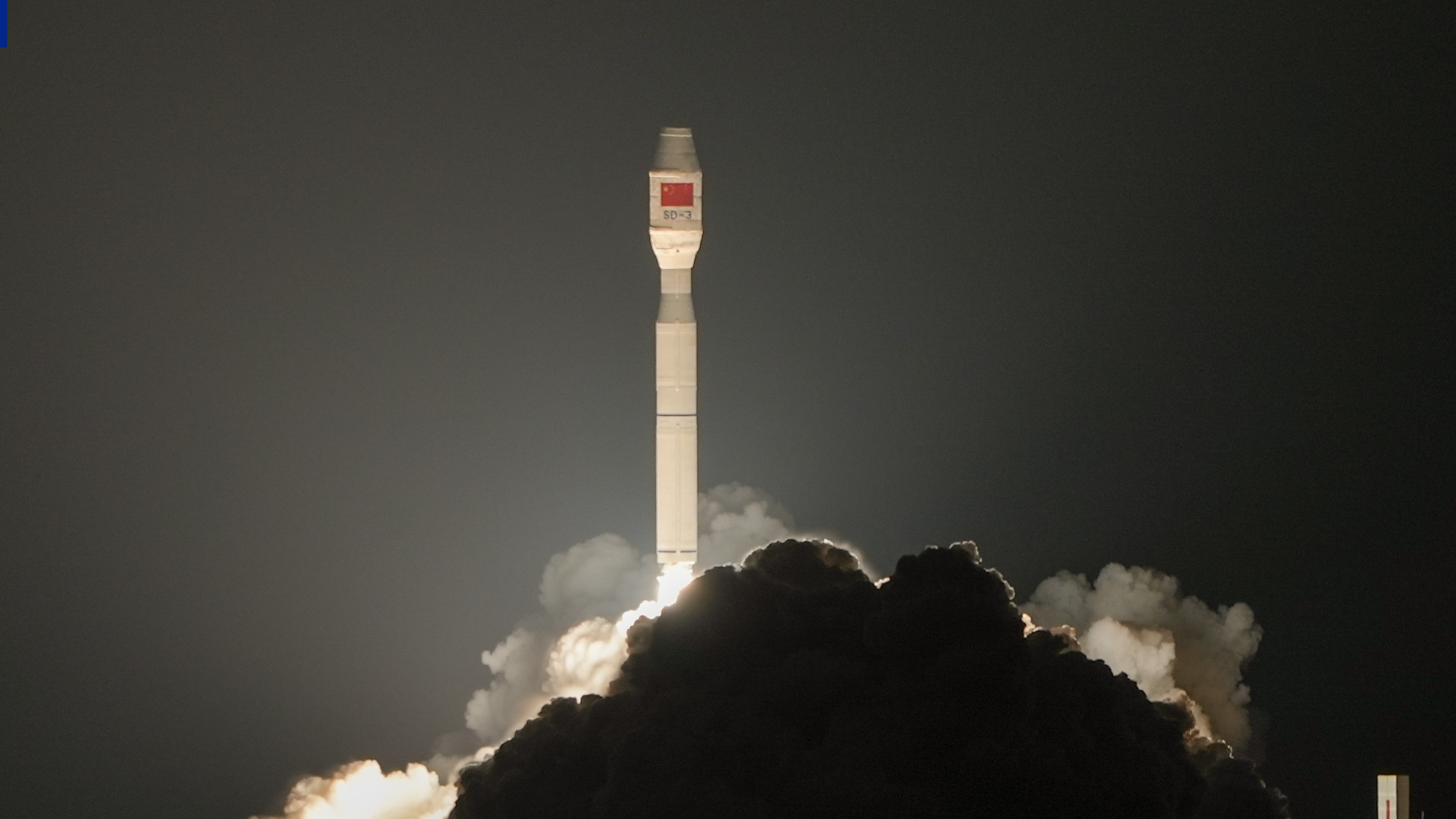 我国成功发射卫星互联网技术试验卫星