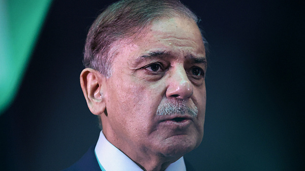 巴基斯坦总理同伊朗谈判代表团的会见已结束