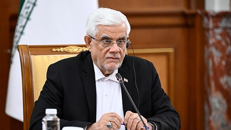 伊朗第一副总统：若美方代表“以色列优先” 谈判将无果而终