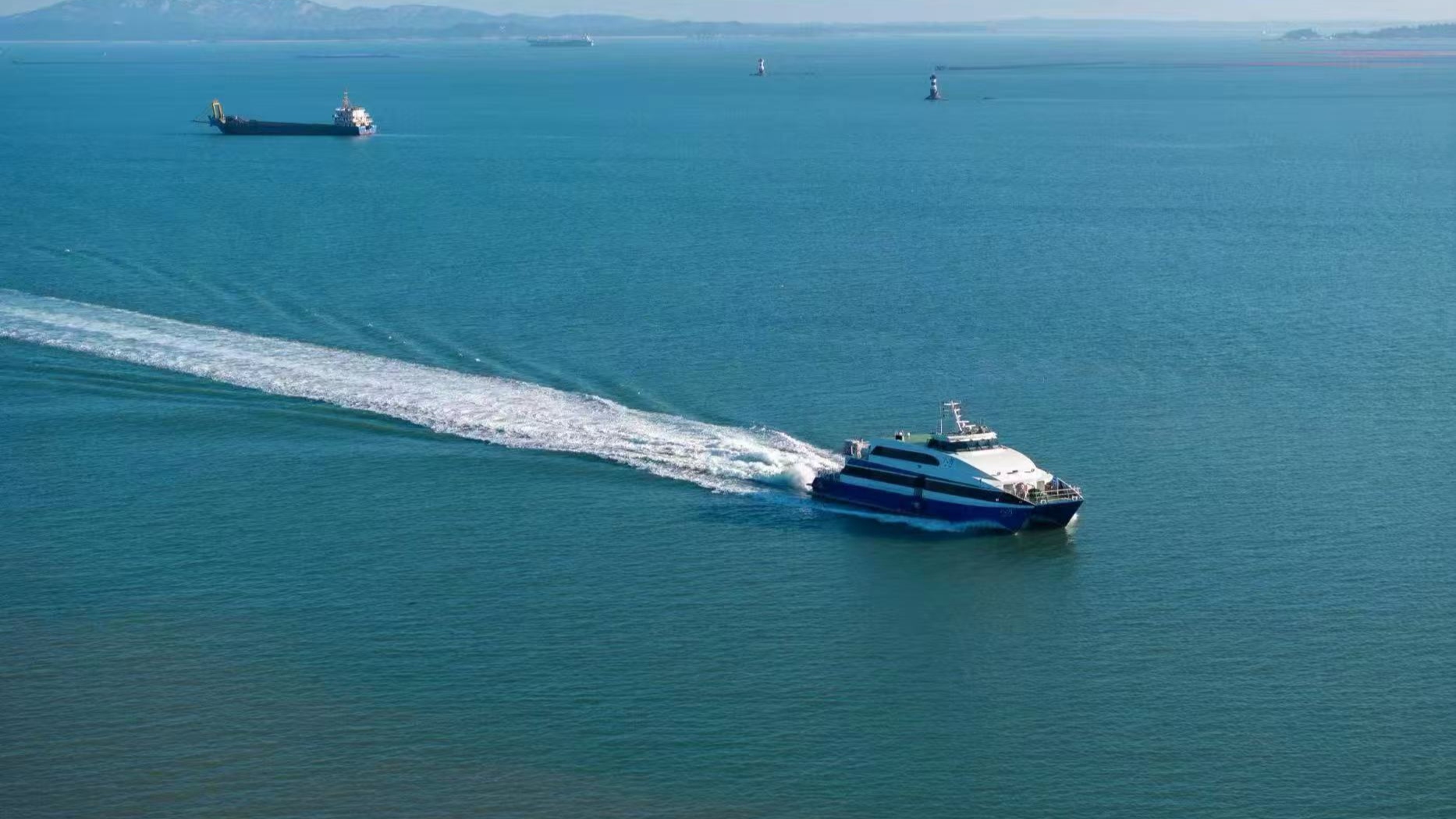 中央台办受权发布十项促进两岸交流合作的政策措施