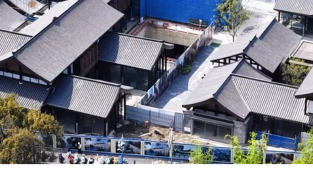 宽窄巷子二期预计年底呈现！成都又一批项目迎新进展