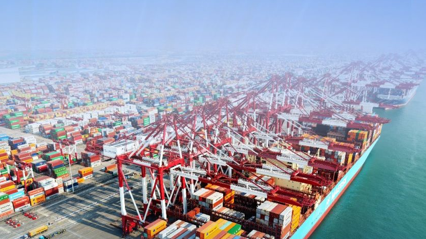 首季增速15%，我国外贸起势有力、开局良好