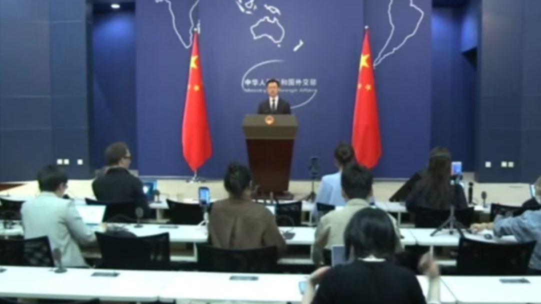 外交部：日方在毗邻中国地区加强导弹部署威胁地区和平稳定