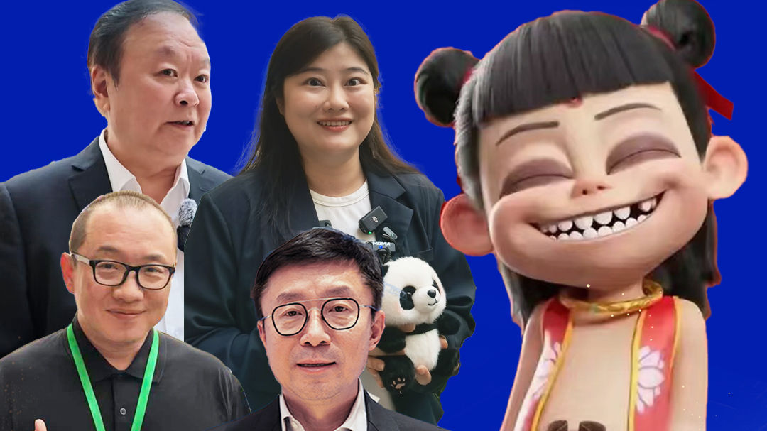 视听大咖说｜“政策、人才、市场全优！” 成都数字文创“组合拳”将引大咖落子