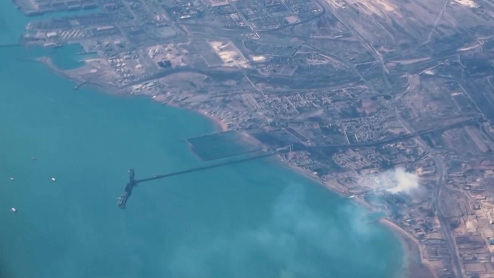 停火延期变了又变 美伊霍尔木兹海峡“掰手腕” 以黎边谈边打