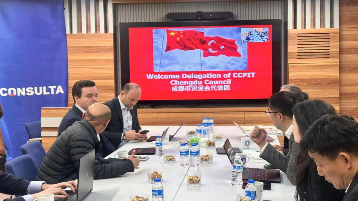 意向订单金额超150万元！成都医疗展团首次亮相2026土耳其伊斯坦布尔医疗展