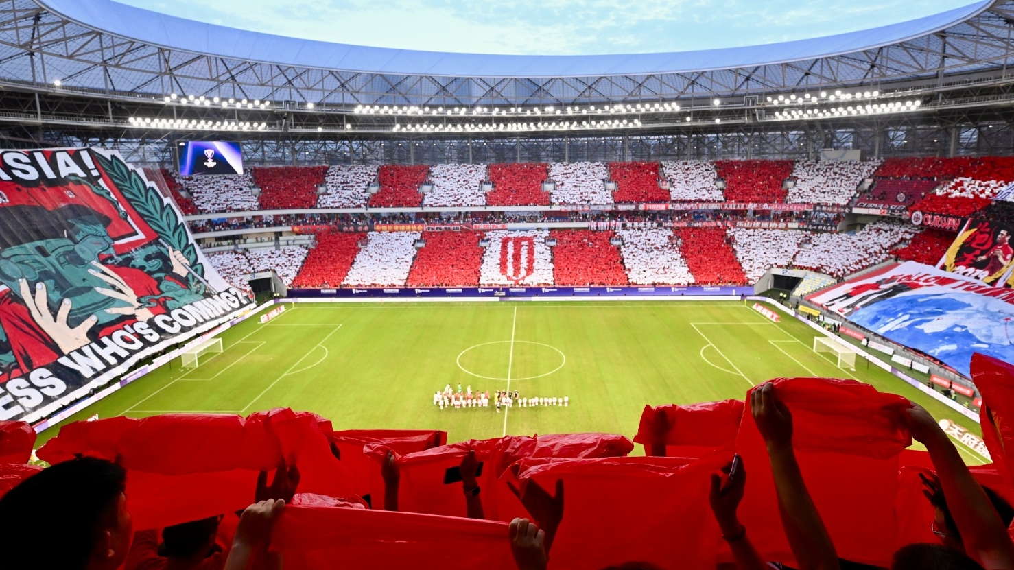 “蓉超”来了！“金牌球市”再添新名片