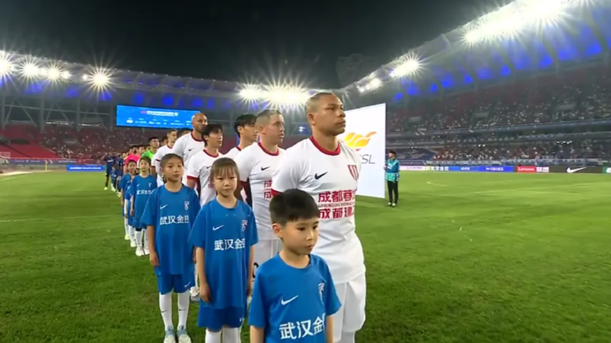 三连胜！成都蓉城连续6轮领跑中超