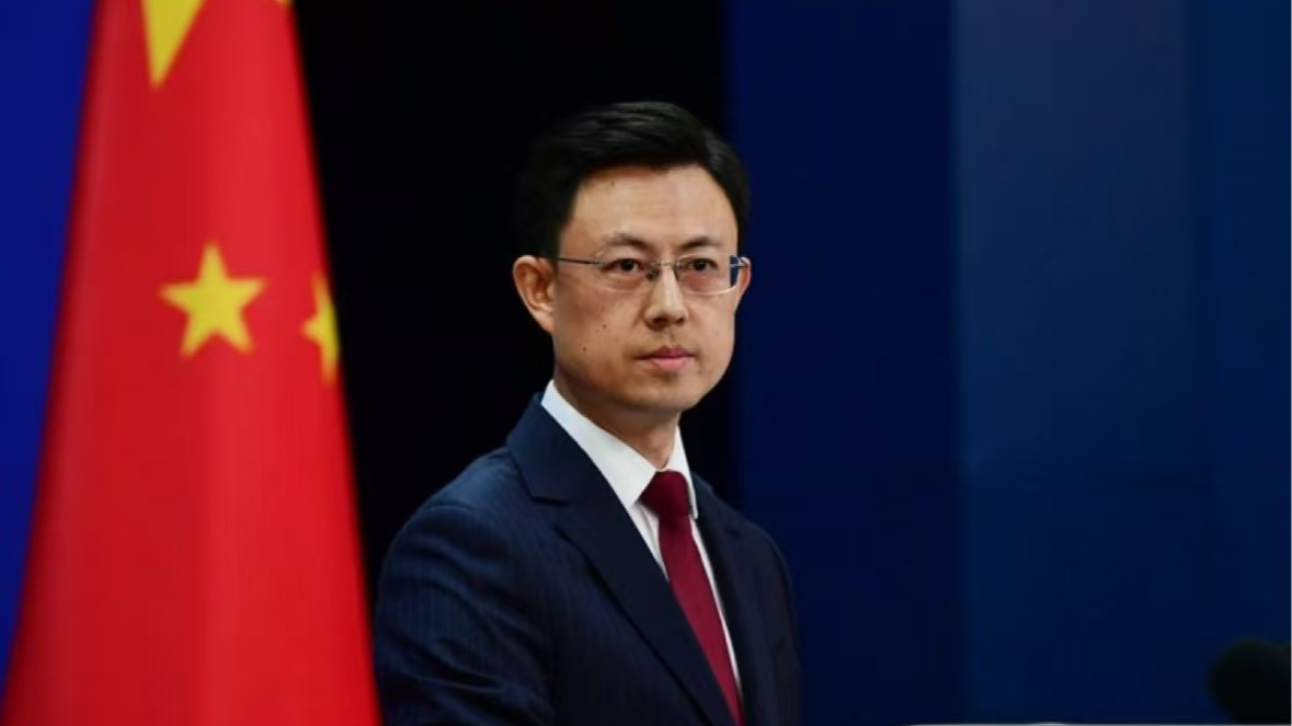 外交部：日方派自卫队舰艇进入台湾海峡耀武扬威、蓄意挑衅是错上加错