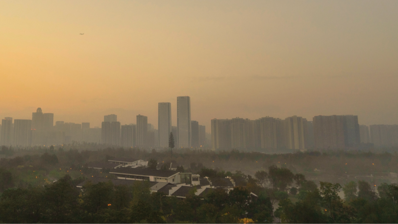 沙尘入川，预计持续到22日前后，收好这份防护指南→