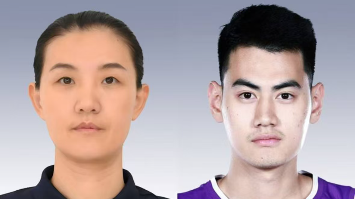 沈萍、颜鹏将担任三亚亚沙会开幕式中国体育代表团旗手