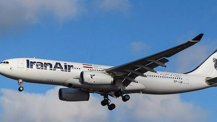伊朗航空宣布自4月22日起恢复国内航班运营