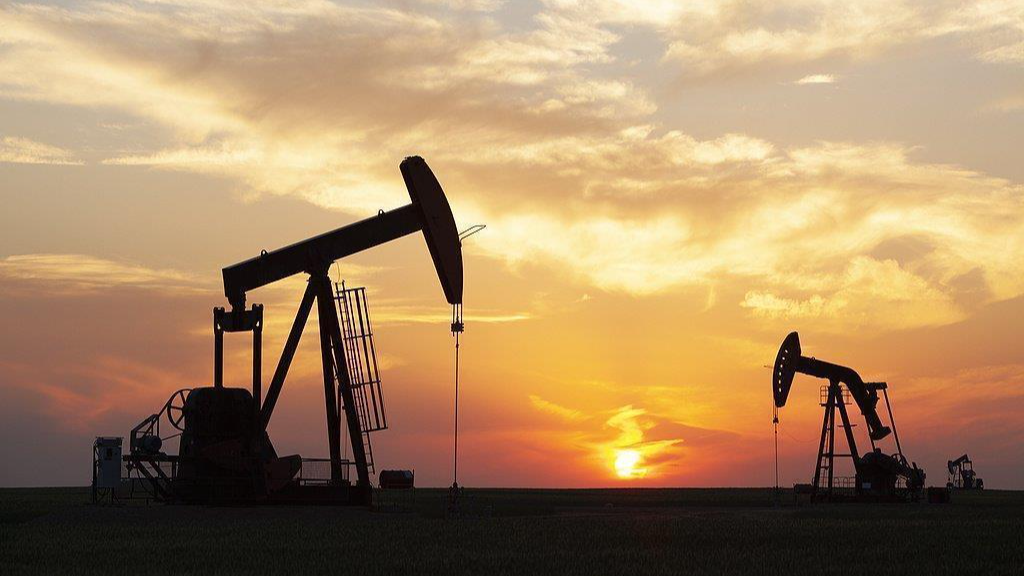 国际油价20日大幅上涨