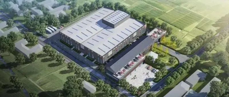农产品烘干、冷链有去处了！这个项目预计8月中旬验收