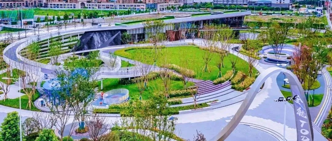 七夕，温江这个“爱情公园”不容错过