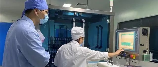 “防疫泡泡”加持！温江生物医药企业“闭环”生产保发展