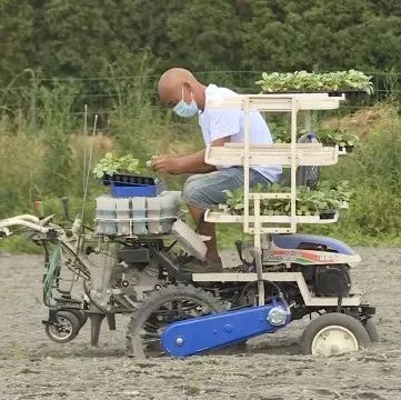 防疫生产两不误，温江抢抓农时秋种忙！