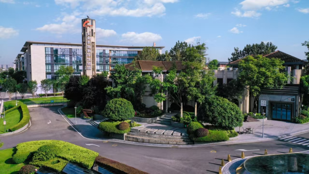 文商旅体织锦绣，成都高新著新篇