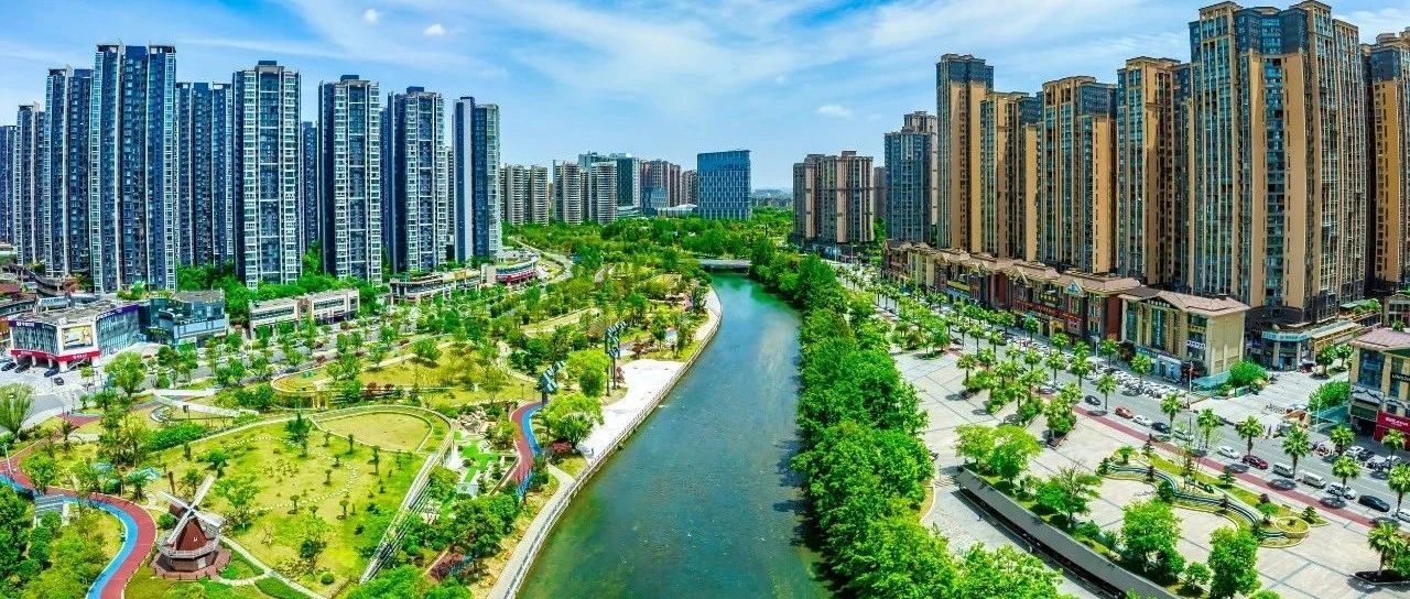 对话江安河，感知过往拥抱当下奔赴未来