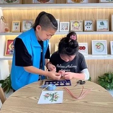 制作最温暖的“大运”礼物，温江“衍匠”让梦想照进现实→