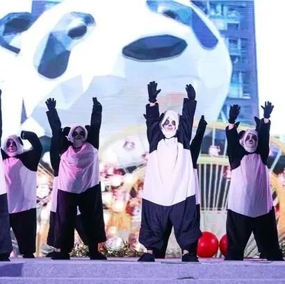 “乡”当潮！昨晚，温江这场竞演热闹开赛