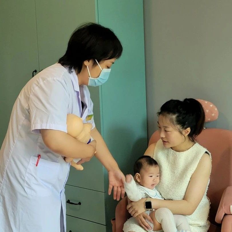 温江有婴幼儿照护服务实训基地啦！报名往下看→